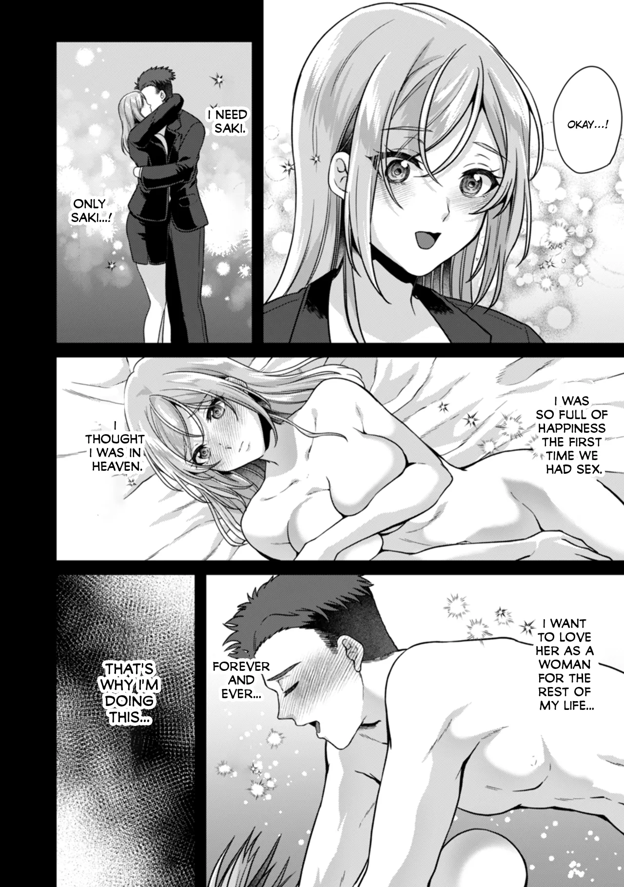 Manin Densha de Shikkin Sunzen!? Chikan Danshi no Ijiwaru na Yubi de Ikasare Tsuzuketa OL Chapter 2 - page 171