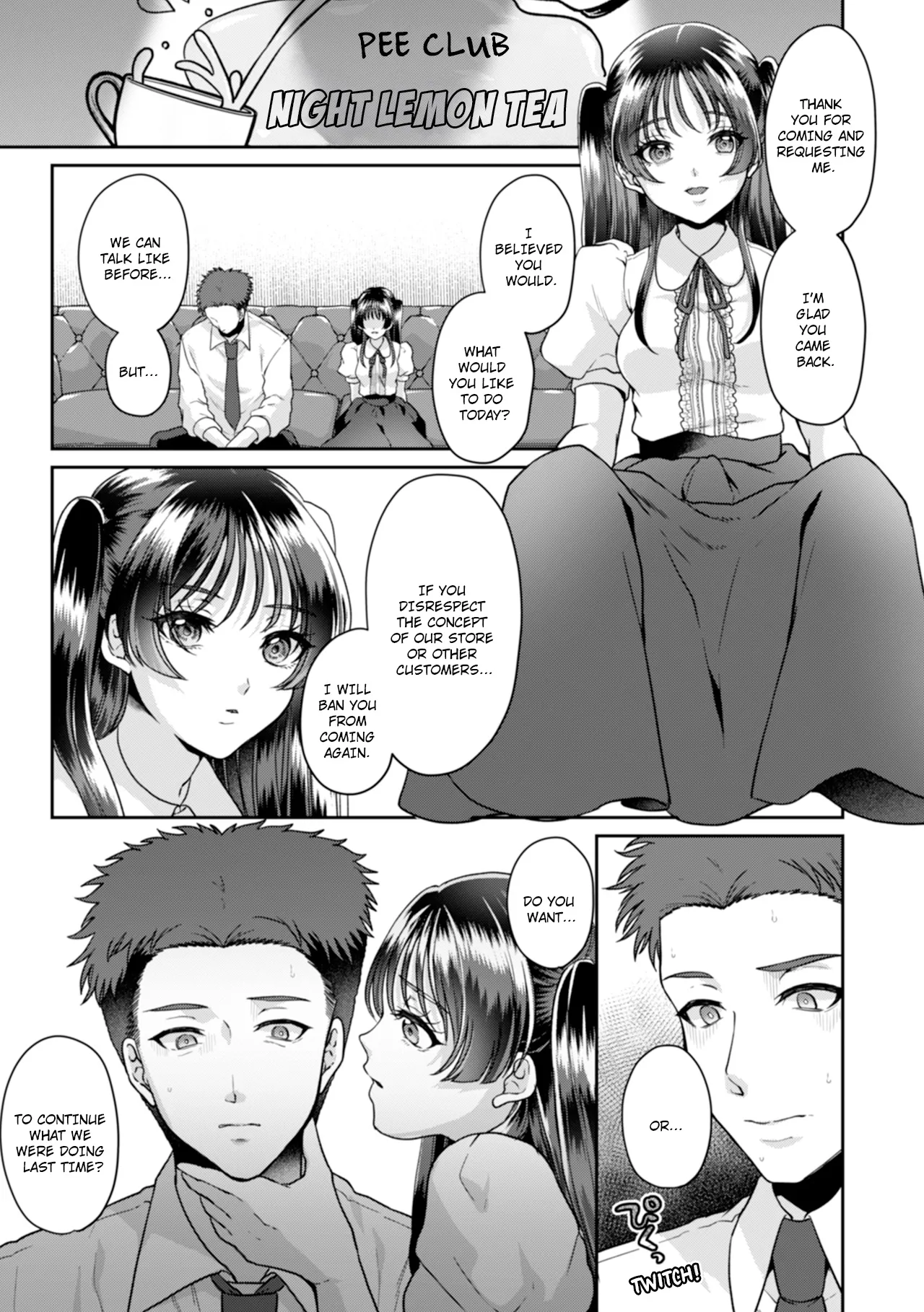 Manin Densha de Shikkin Sunzen!? Chikan Danshi no Ijiwaru na Yubi de Ikasare Tsuzuketa OL Chapter 2 - page 172