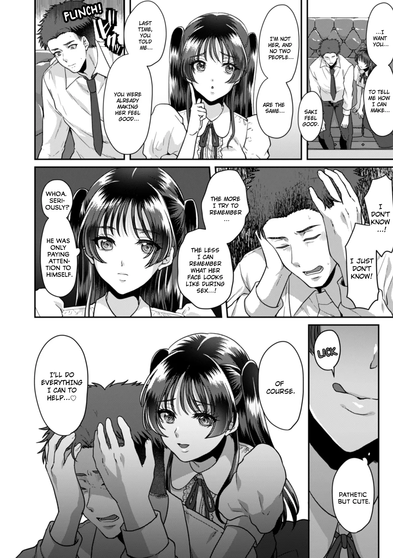 Manin Densha de Shikkin Sunzen!? Chikan Danshi no Ijiwaru na Yubi de Ikasare Tsuzuketa OL Chapter 2 - page 173