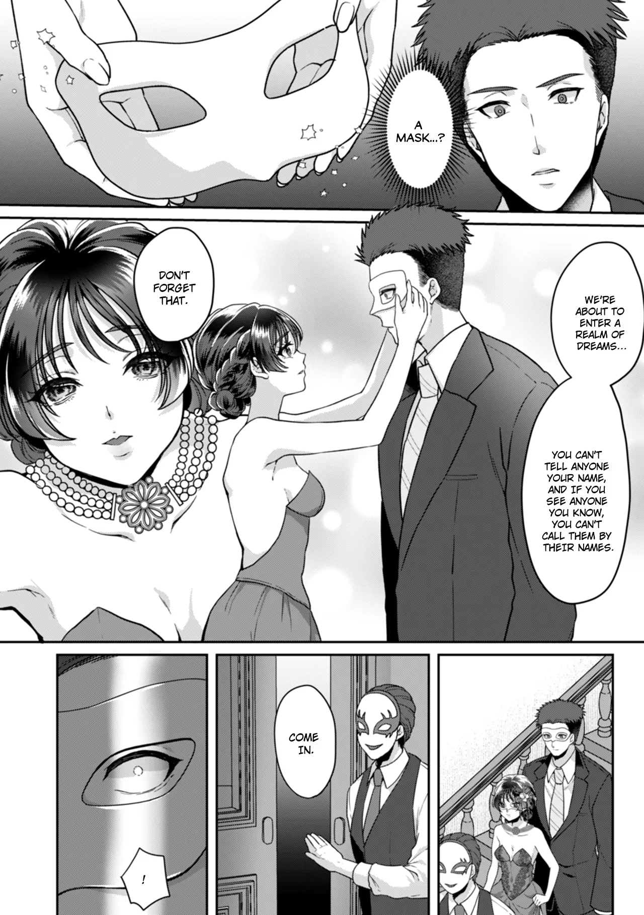 Manin Densha de Shikkin Sunzen!? Chikan Danshi no Ijiwaru na Yubi de Ikasare Tsuzuketa OL Chapter 2 - page 188