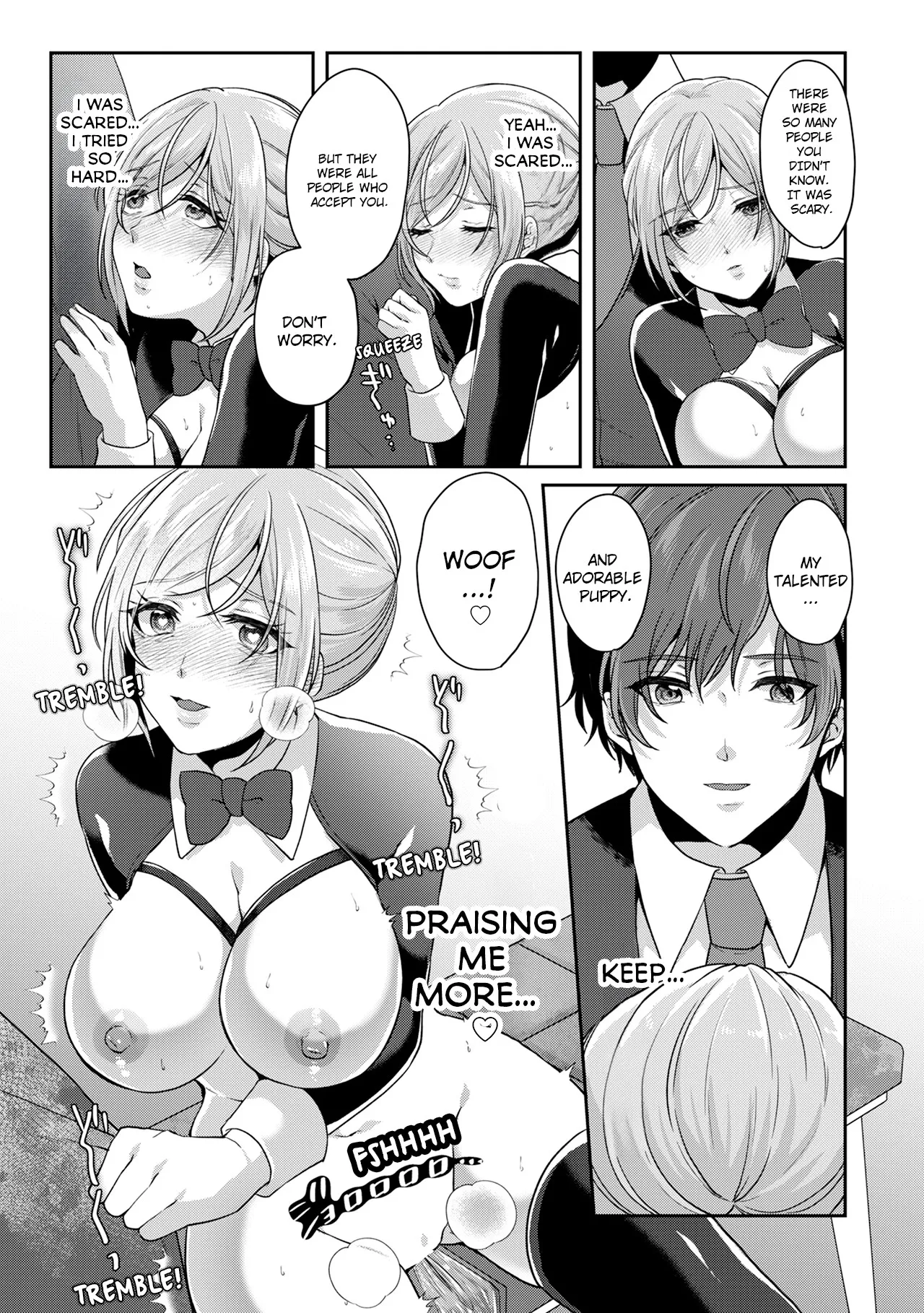 Manin Densha de Shikkin Sunzen!? Chikan Danshi no Ijiwaru na Yubi de Ikasare Tsuzuketa OL Chapter 2 - page 214