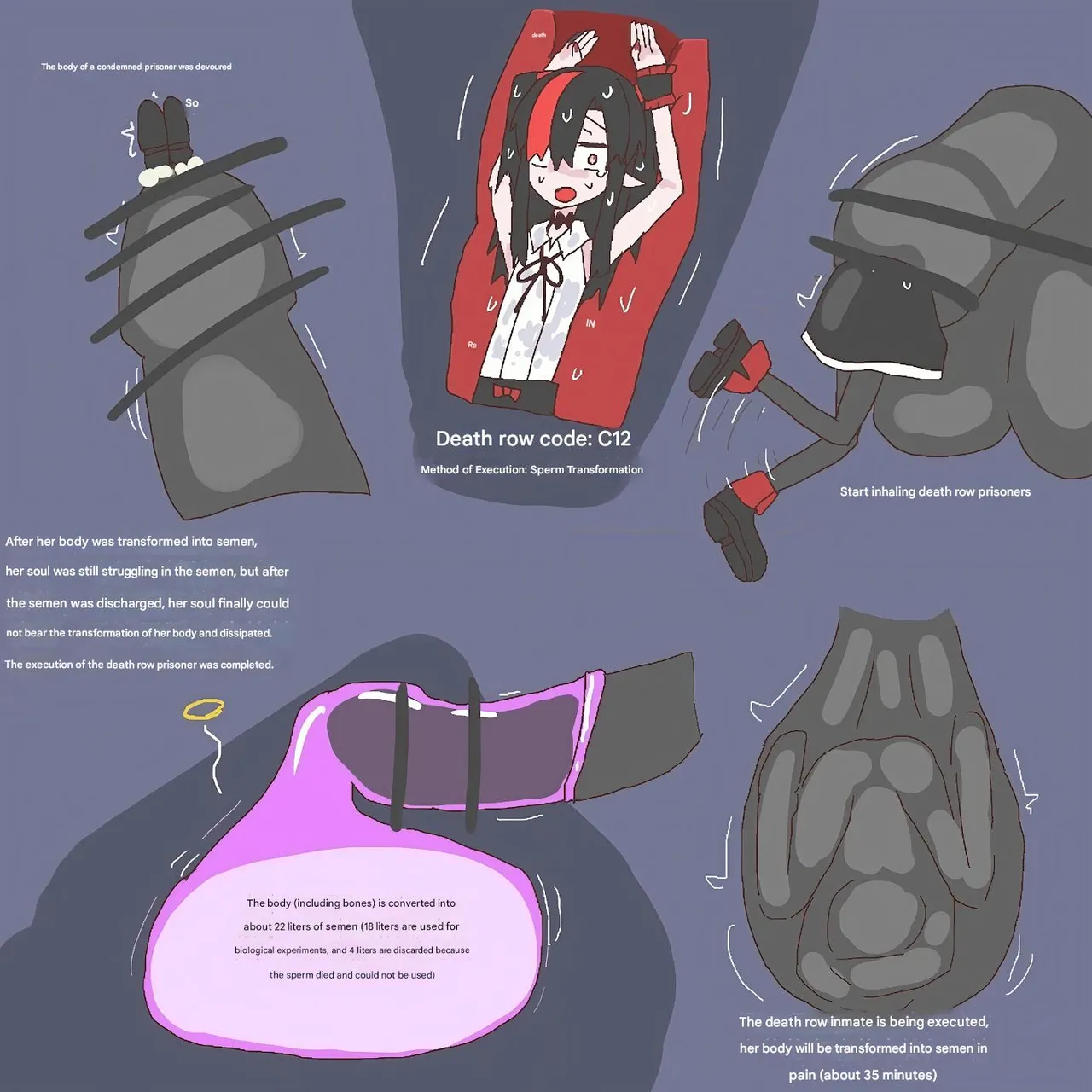 cockvore（Personal Commentary） Chapter 1 - page 3