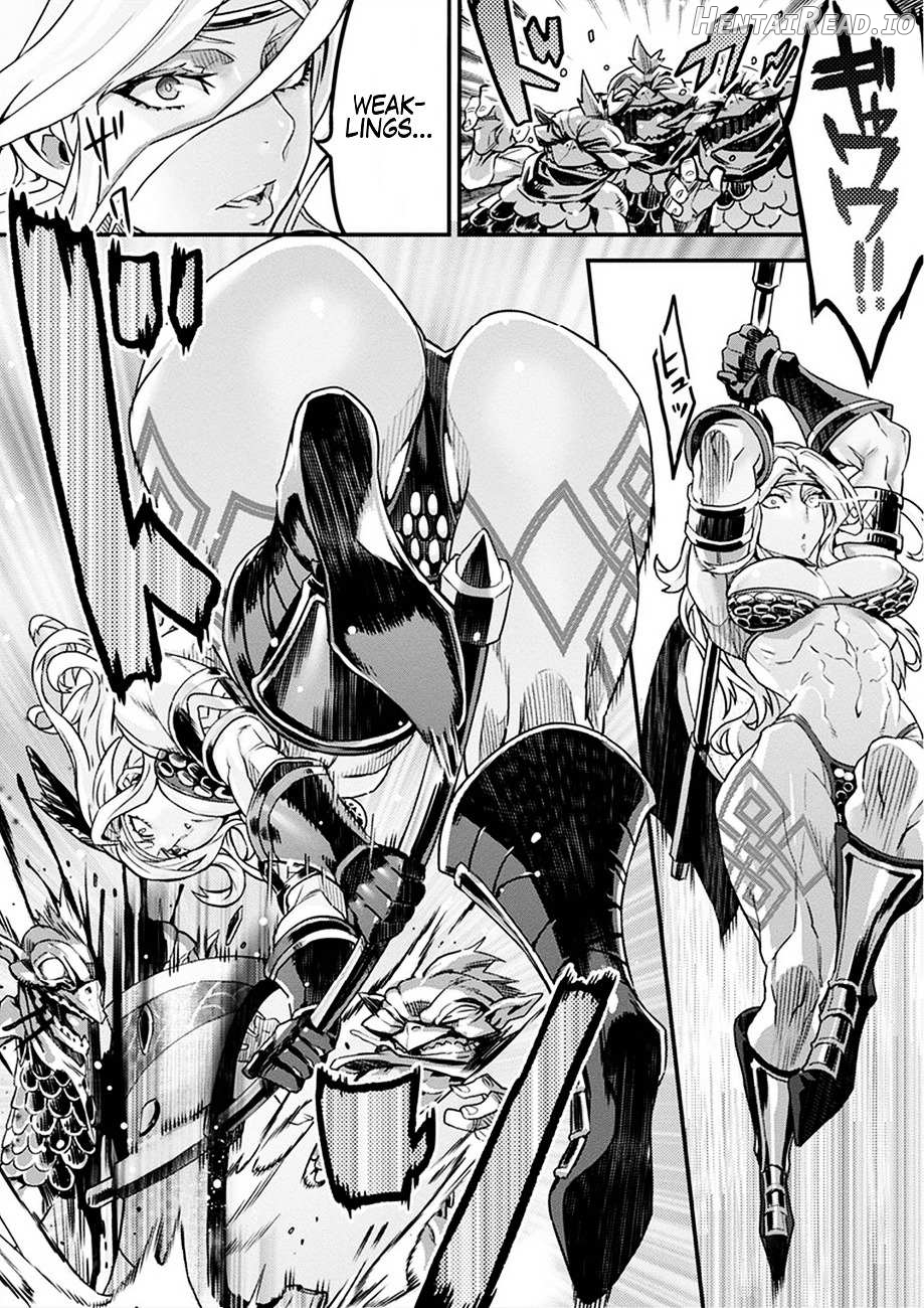 Dragon's Crown Chapter 1 Chapter 1 - page 12