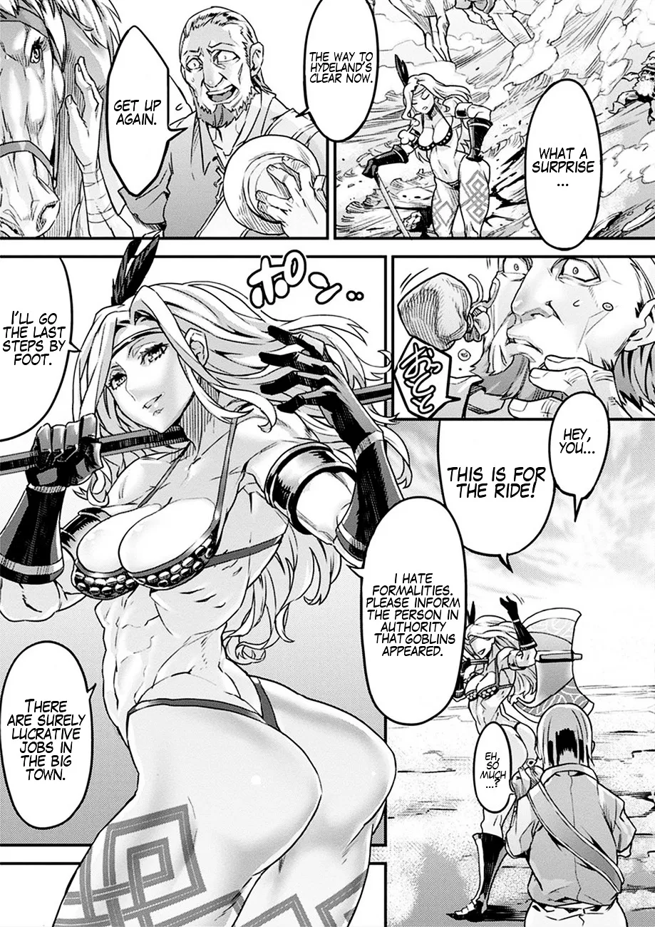 Dragon's Crown Chapter 1 Chapter 1 - page 13