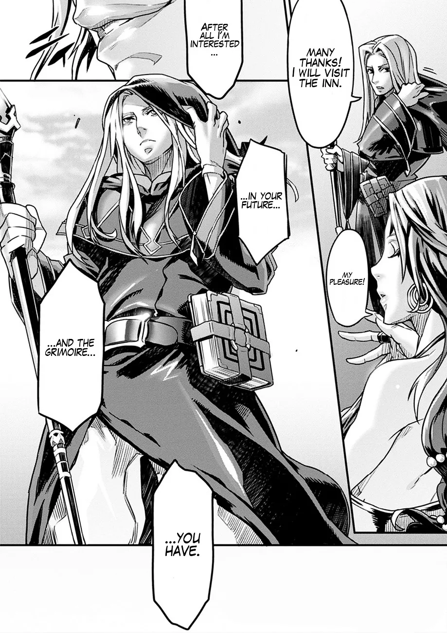 Dragon's Crown Chapter 1 Chapter 1 - page 17