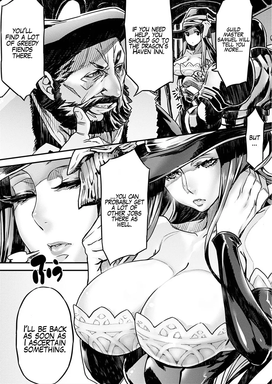 Dragon's Crown Chapter 1 Chapter 1 - page 20