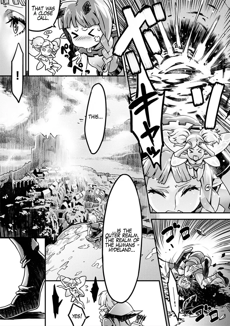 Dragon's Crown Chapter 1 Chapter 1 - page 22