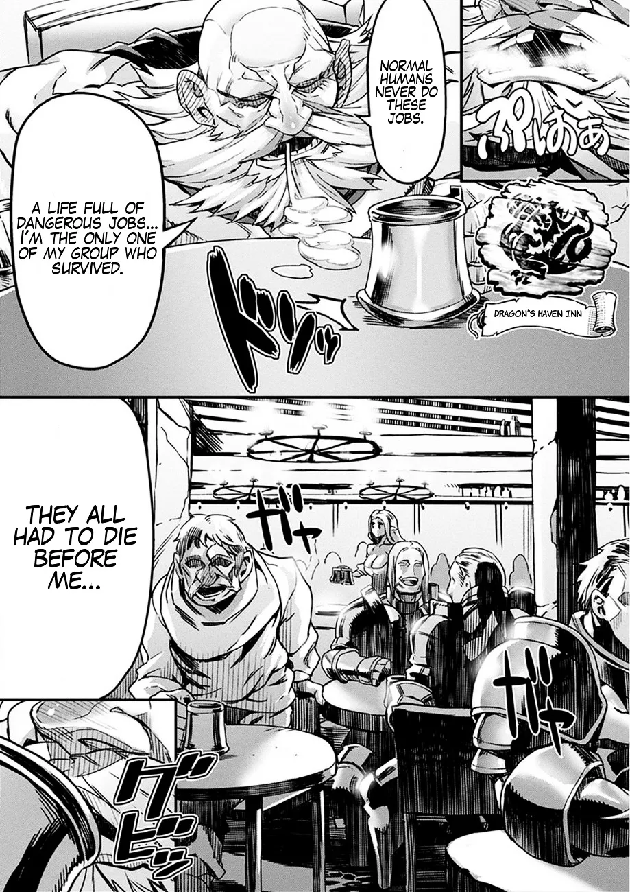 Dragon's Crown Chapter 1 Chapter 1 - page 23