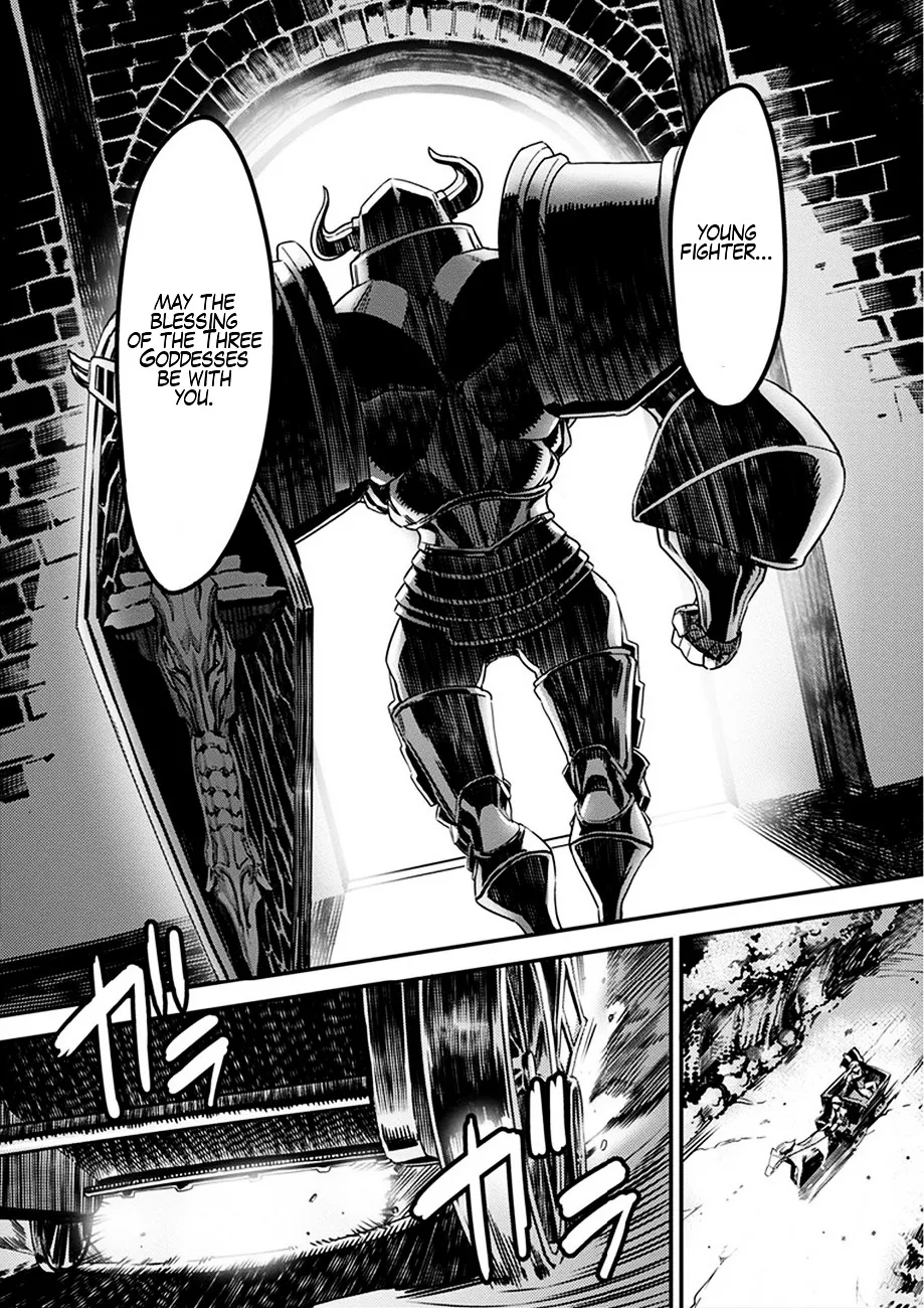 Dragon's Crown Chapter 1 Chapter 1 - page 8