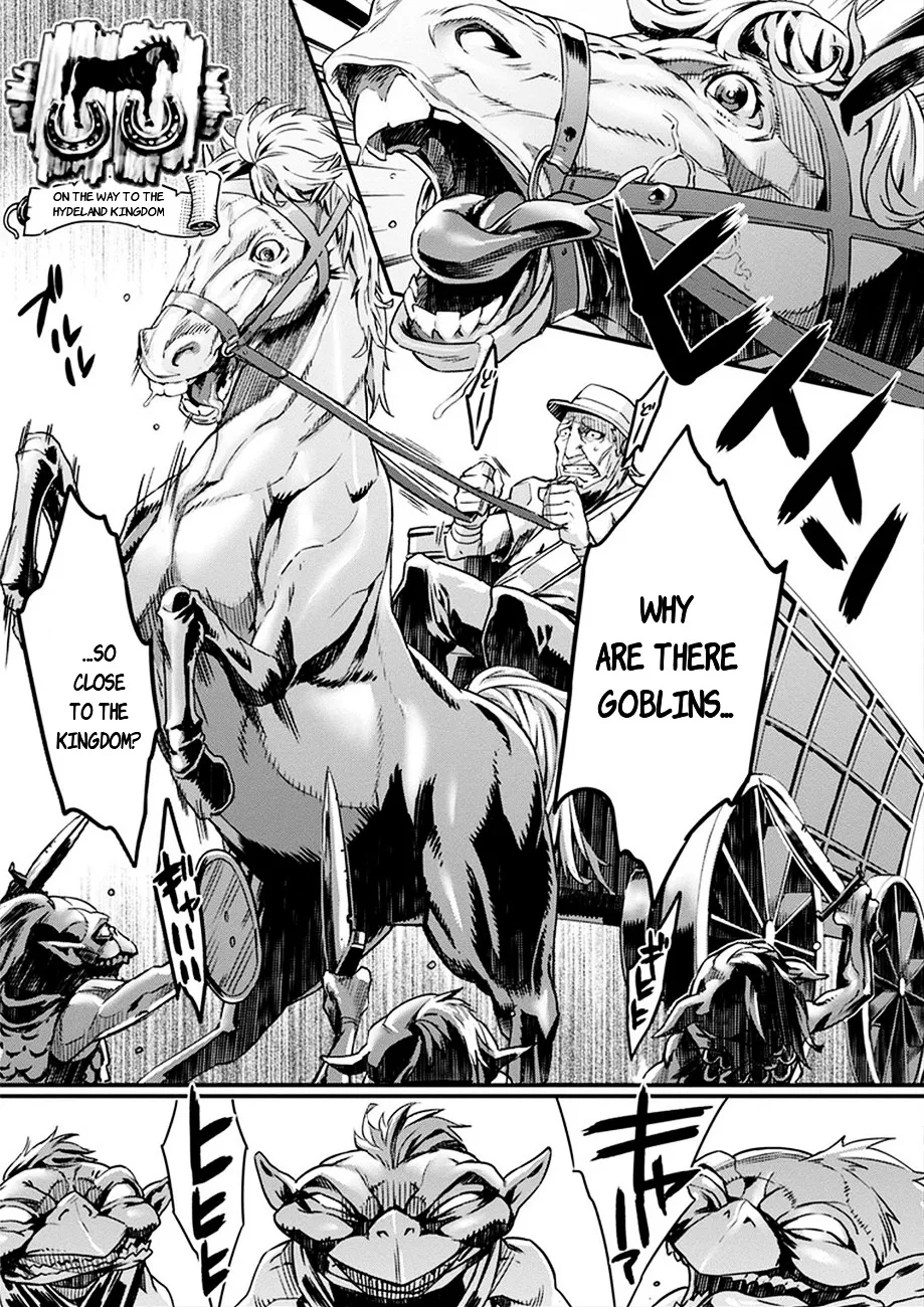 Dragon's Crown Chapter 1 Chapter 1 - page 9
