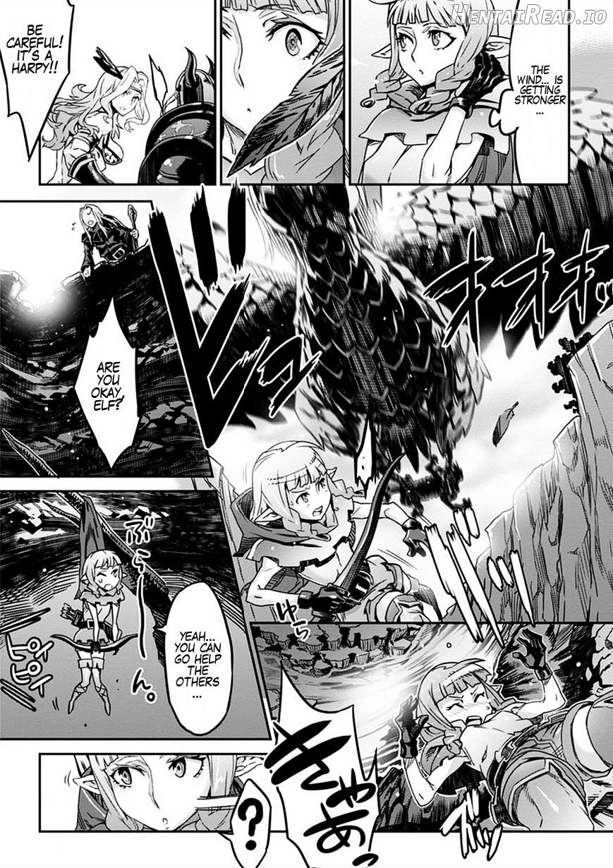 Dragon's Crown Chapter 1 Chapter 2 - page 11