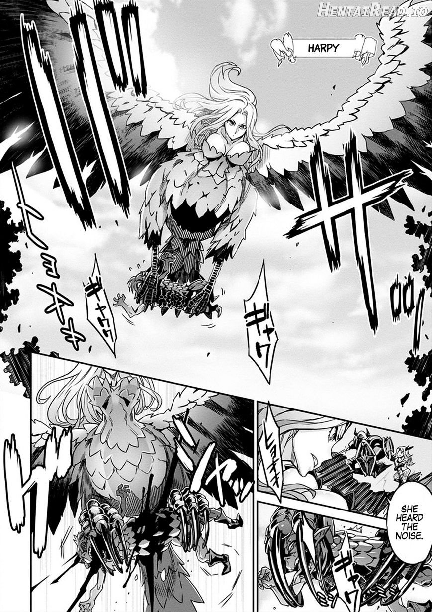 Dragon's Crown Chapter 1 Chapter 2 - page 12