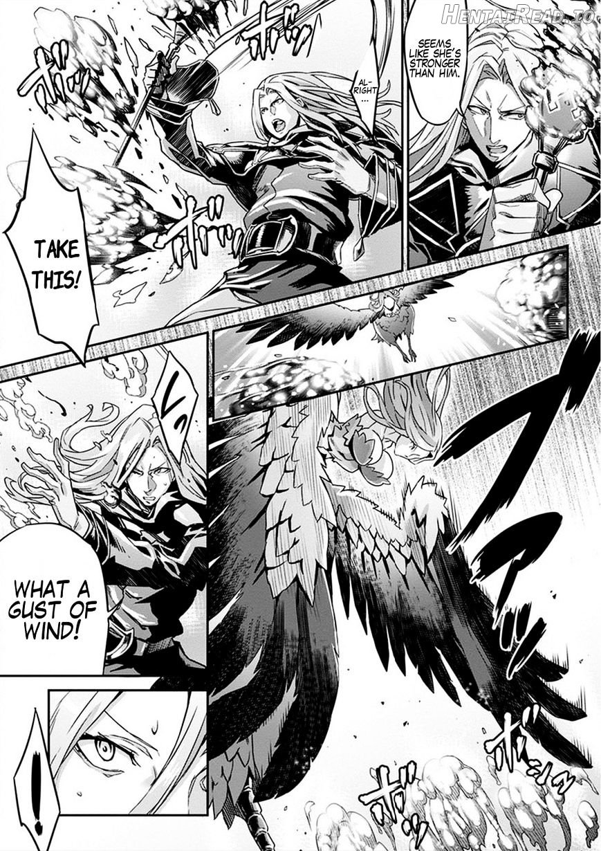 Dragon's Crown Chapter 1 Chapter 2 - page 13