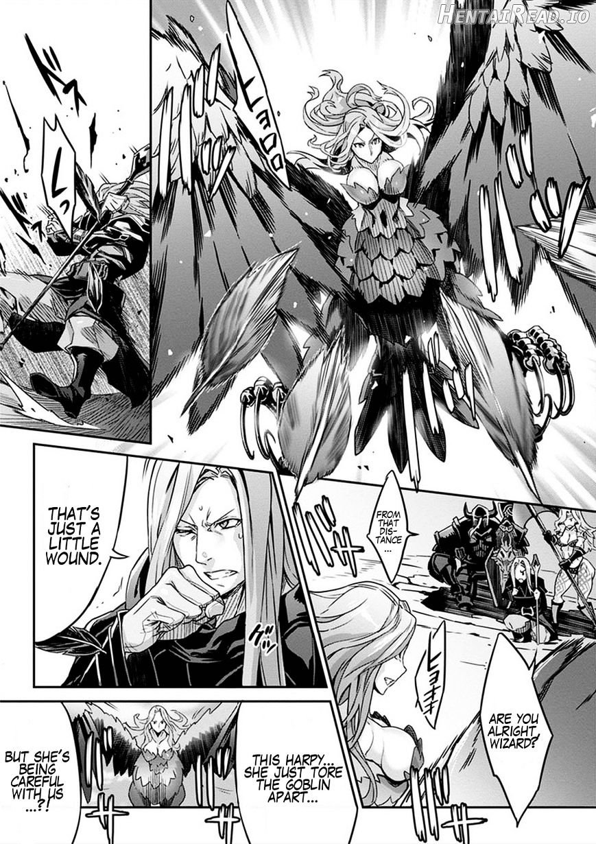 Dragon's Crown Chapter 1 Chapter 2 - page 14