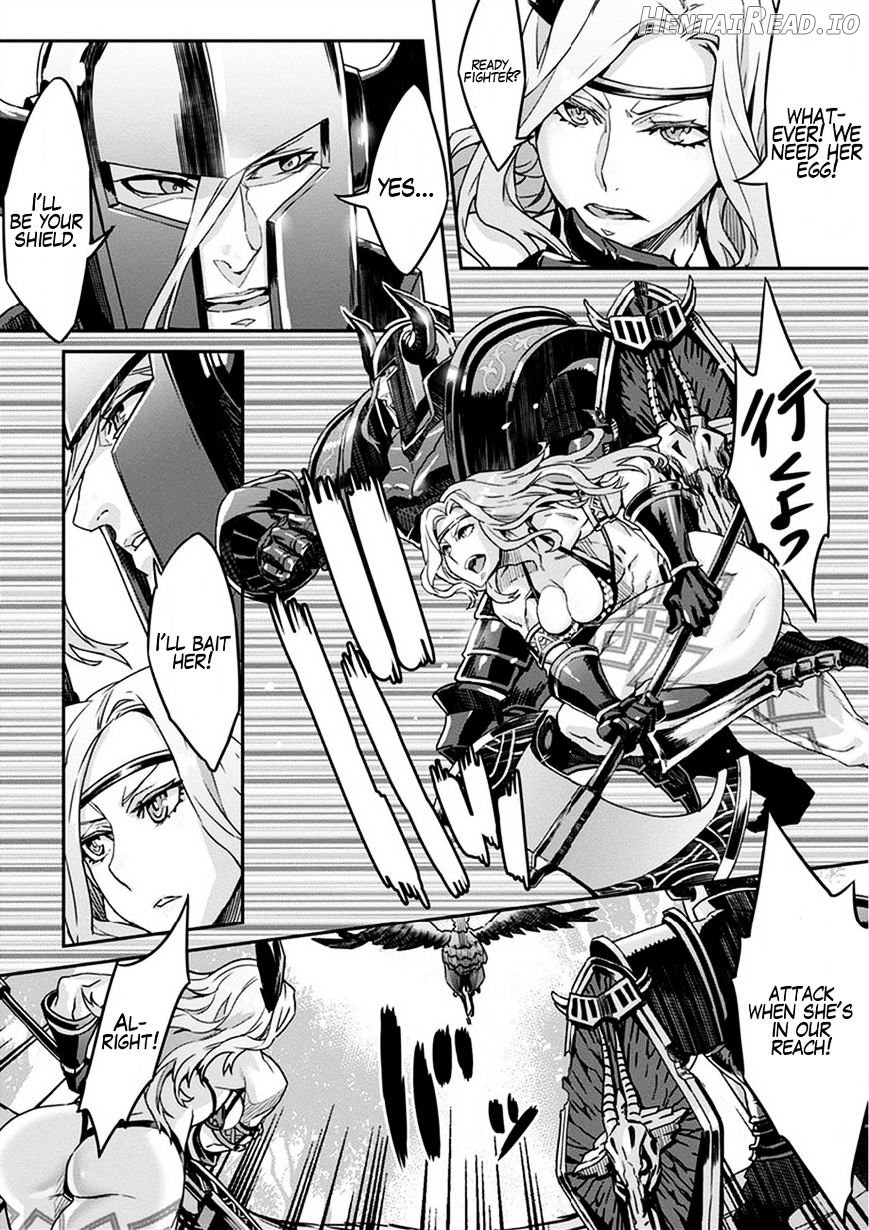 Dragon's Crown Chapter 1 Chapter 2 - page 15