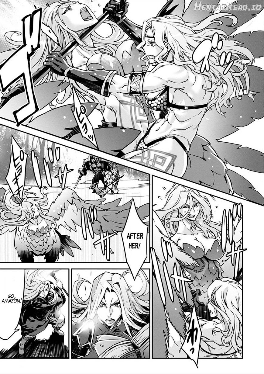 Dragon's Crown Chapter 1 Chapter 2 - page 18