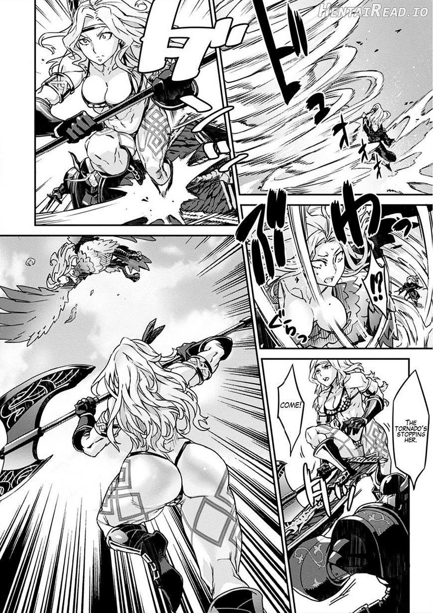 Dragon's Crown Chapter 1 Chapter 2 - page 19