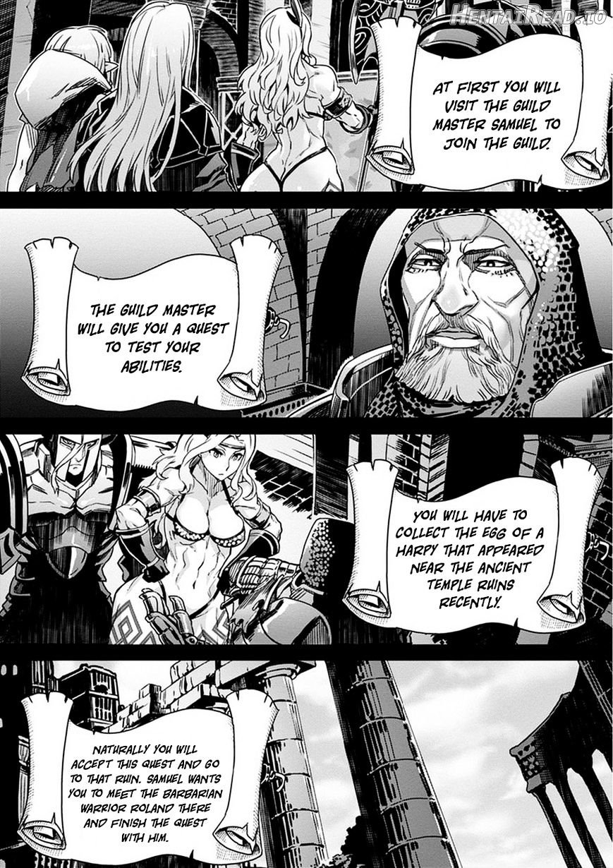 Dragon's Crown Chapter 1 Chapter 2 - page 2