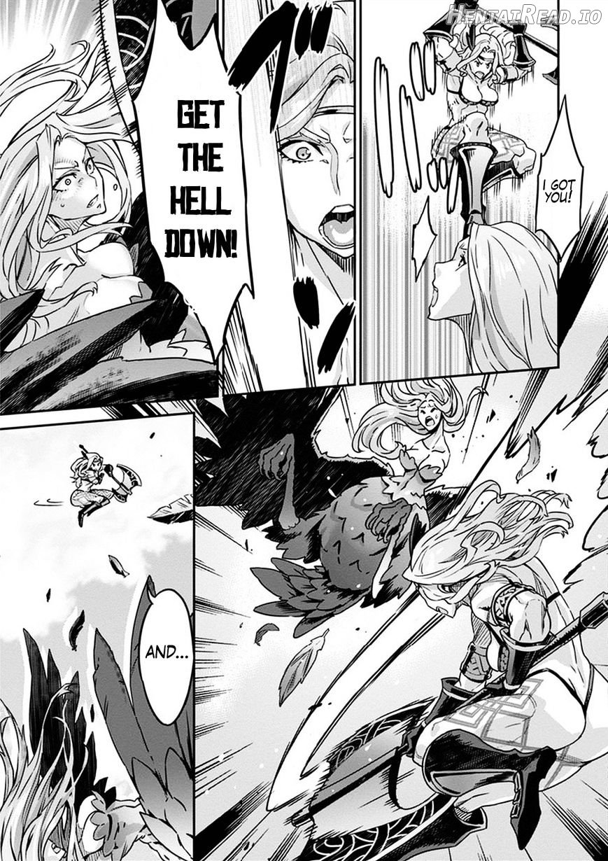Dragon's Crown Chapter 1 Chapter 2 - page 20