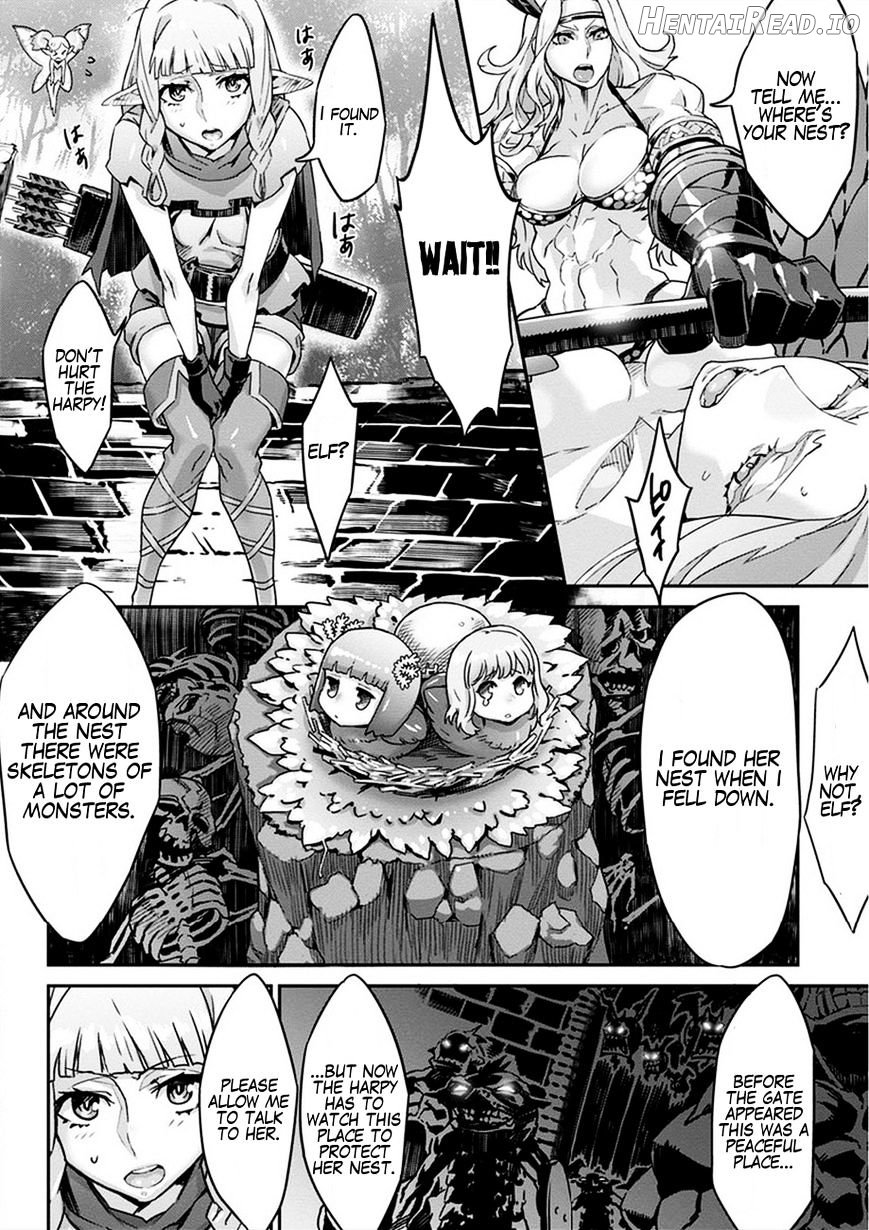 Dragon's Crown Chapter 1 Chapter 2 - page 22
