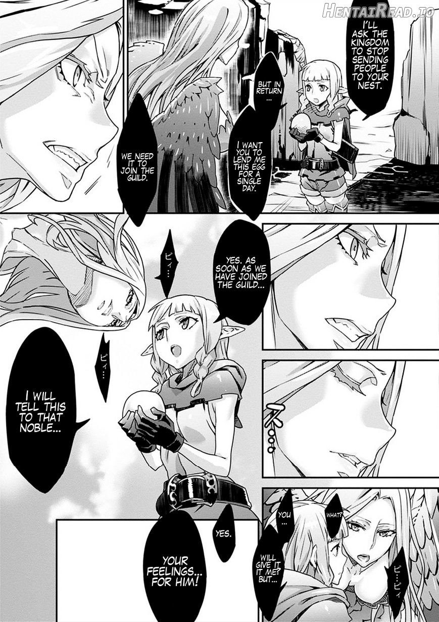 Dragon's Crown Chapter 1 Chapter 2 - page 23