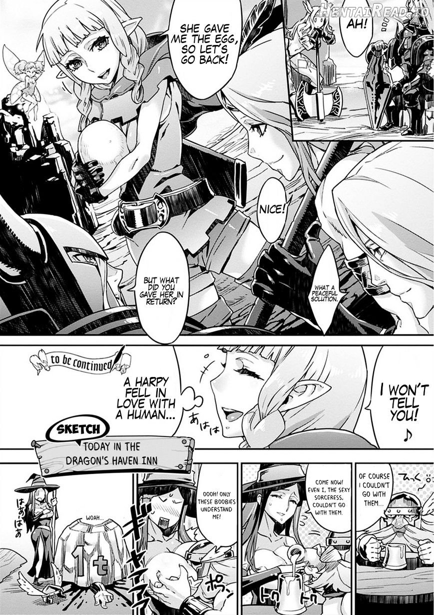 Dragon's Crown Chapter 1 Chapter 2 - page 24
