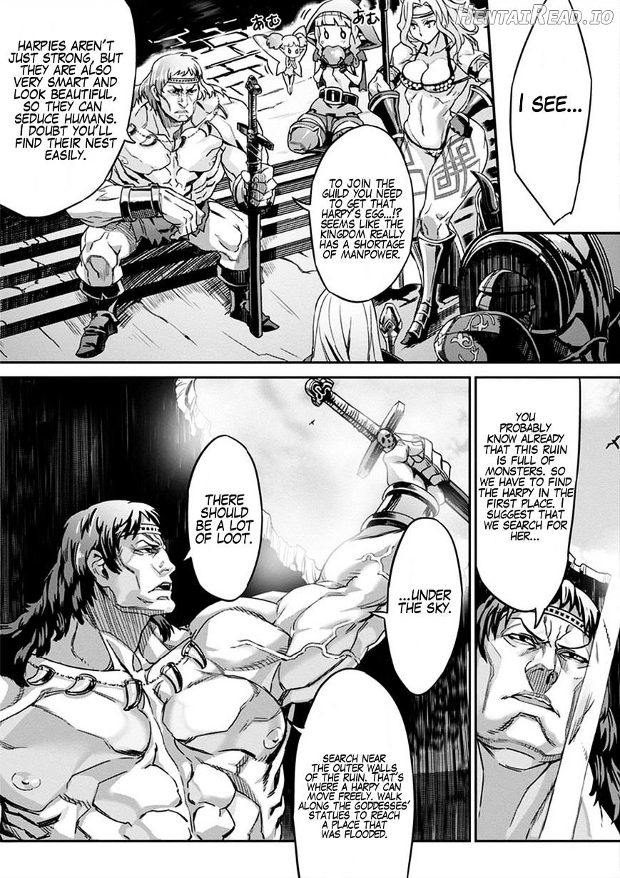 Dragon's Crown Chapter 1 Chapter 2 - page 3