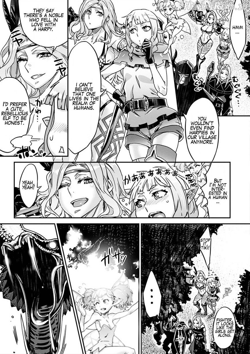 Dragon's Crown Chapter 1 Chapter 2 - page 5