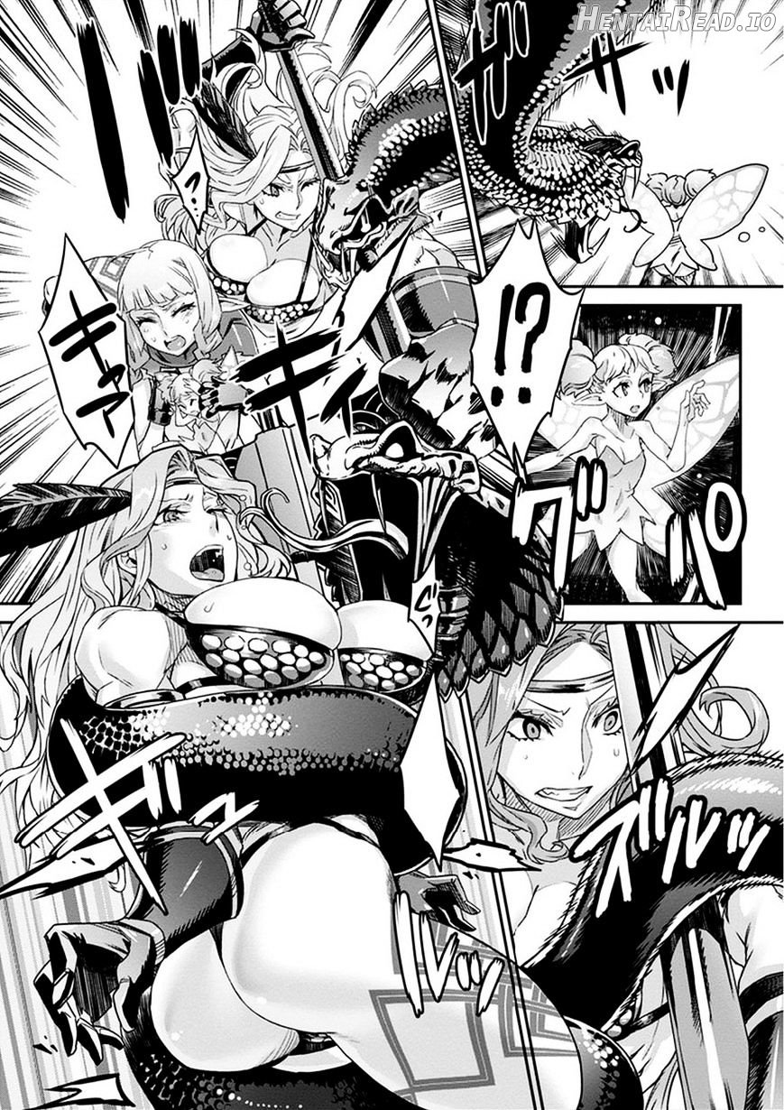 Dragon's Crown Chapter 1 Chapter 2 - page 6