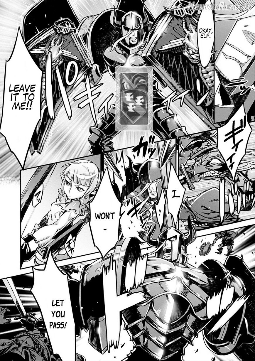 Dragon's Crown Chapter 1 Chapter 2 - page 8