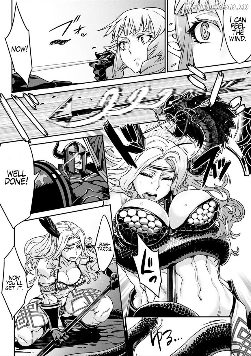 Dragon's Crown Chapter 1 Chapter 2 - page 9