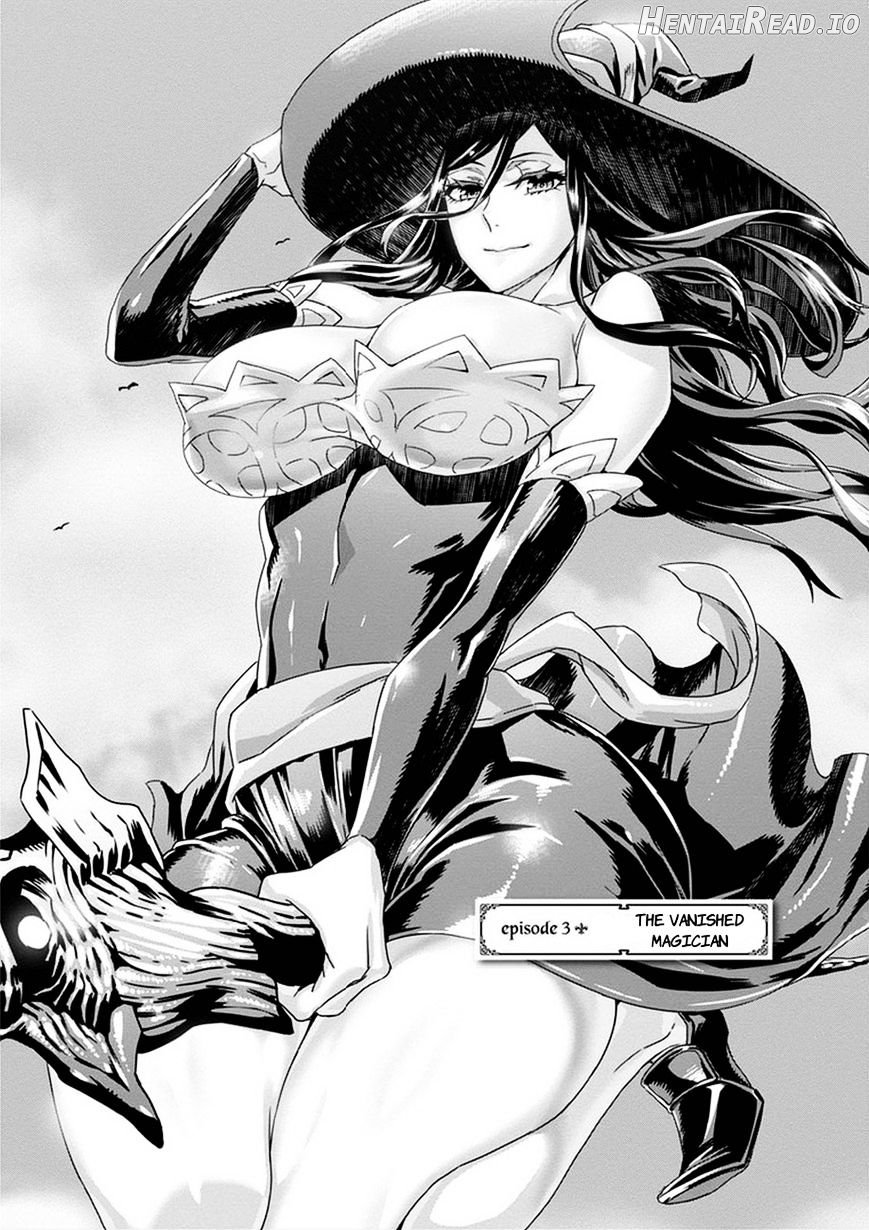 Dragon's Crown Chapter 1 Chapter 3 - page 1