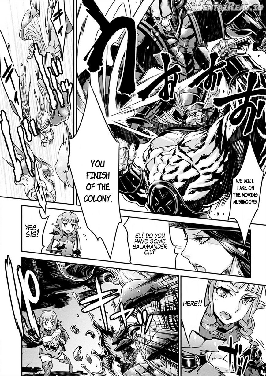 Dragon's Crown Chapter 1 Chapter 3 - page 12