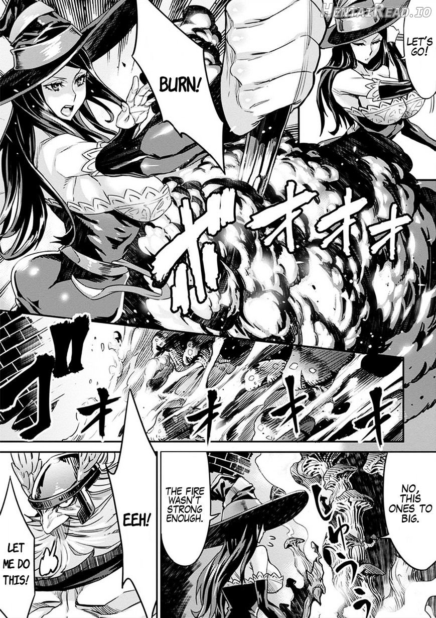 Dragon's Crown Chapter 1 Chapter 3 - page 13