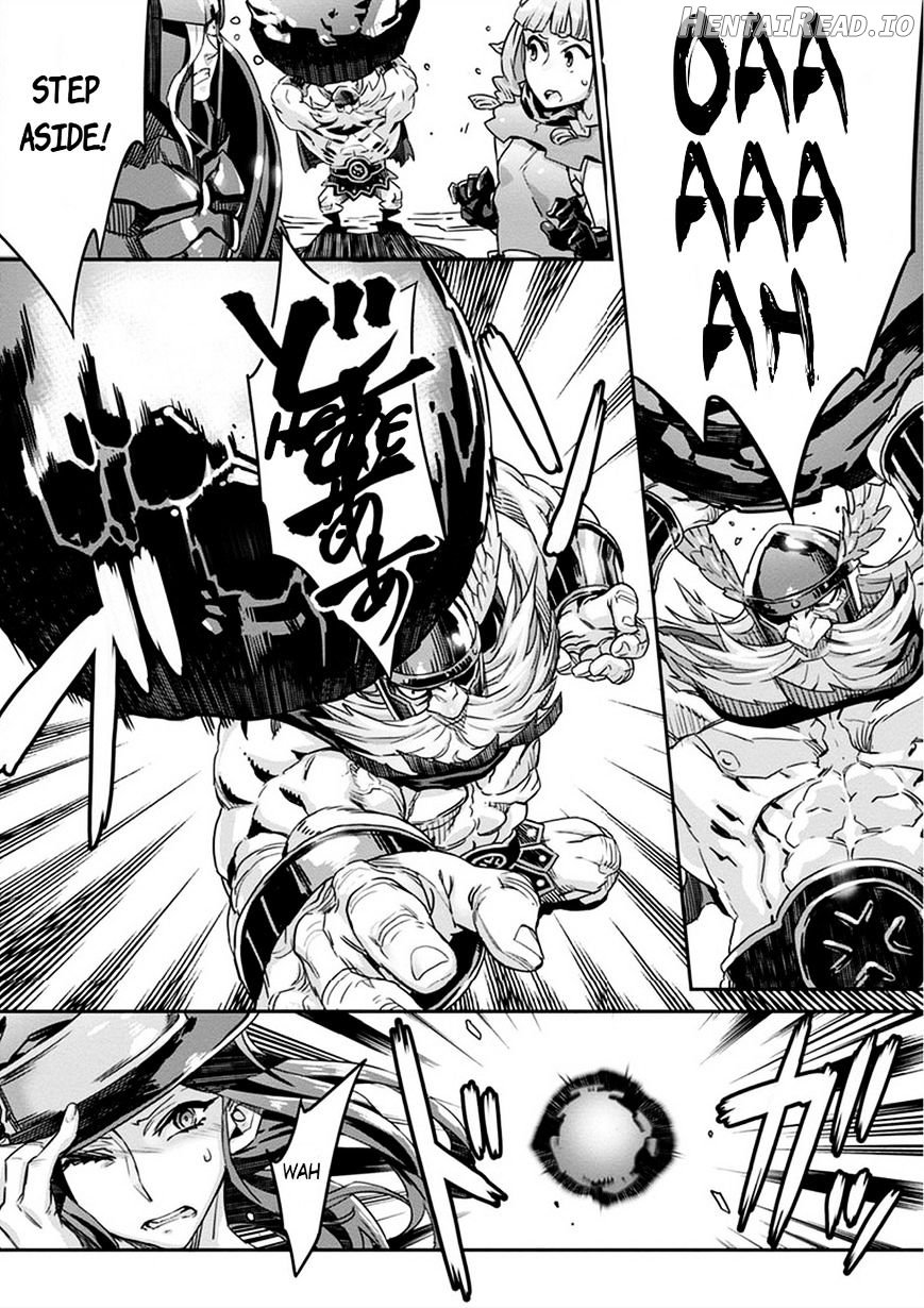 Dragon's Crown Chapter 1 Chapter 3 - page 14
