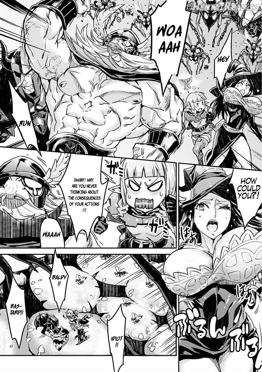 Dragon's Crown Chapter 1 Chapter 3 - page 16