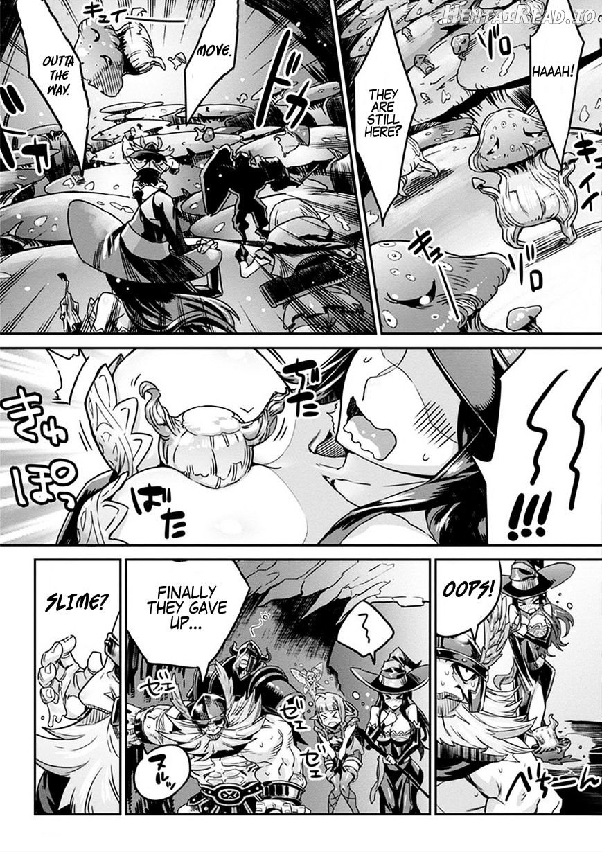 Dragon's Crown Chapter 1 Chapter 3 - page 17