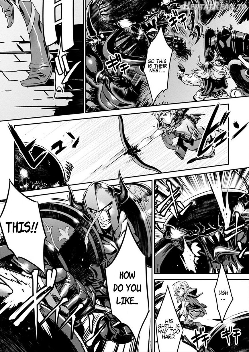 Dragon's Crown Chapter 1 Chapter 3 - page 19