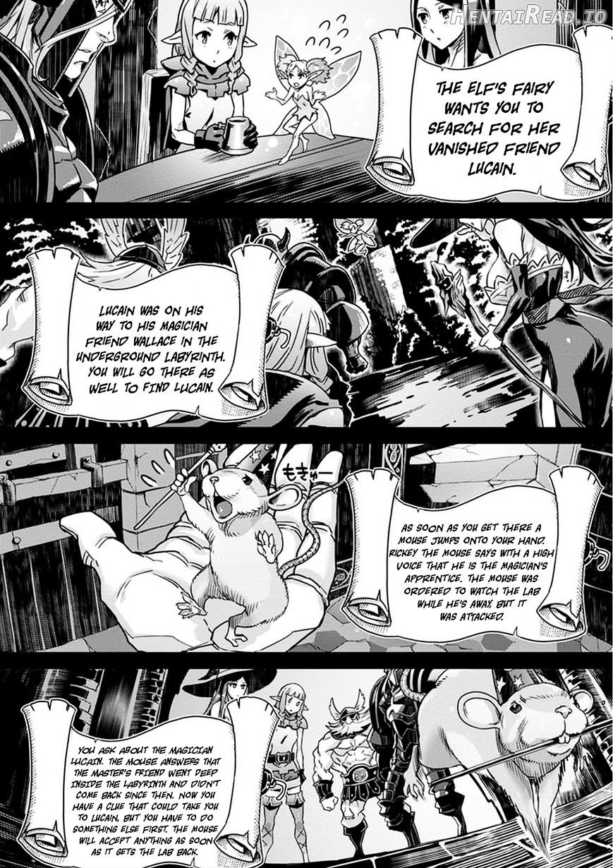 Dragon's Crown Chapter 1 Chapter 3 - page 2