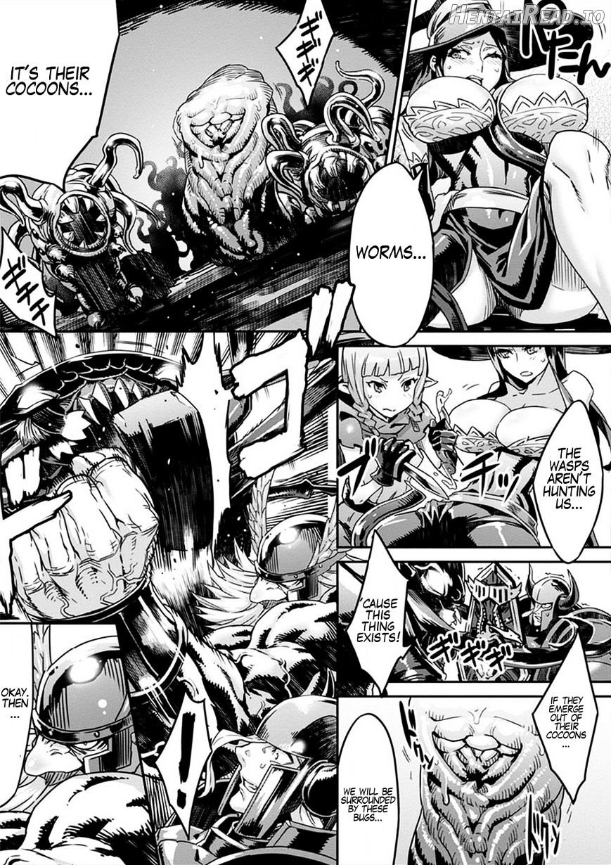 Dragon's Crown Chapter 1 Chapter 3 - page 21