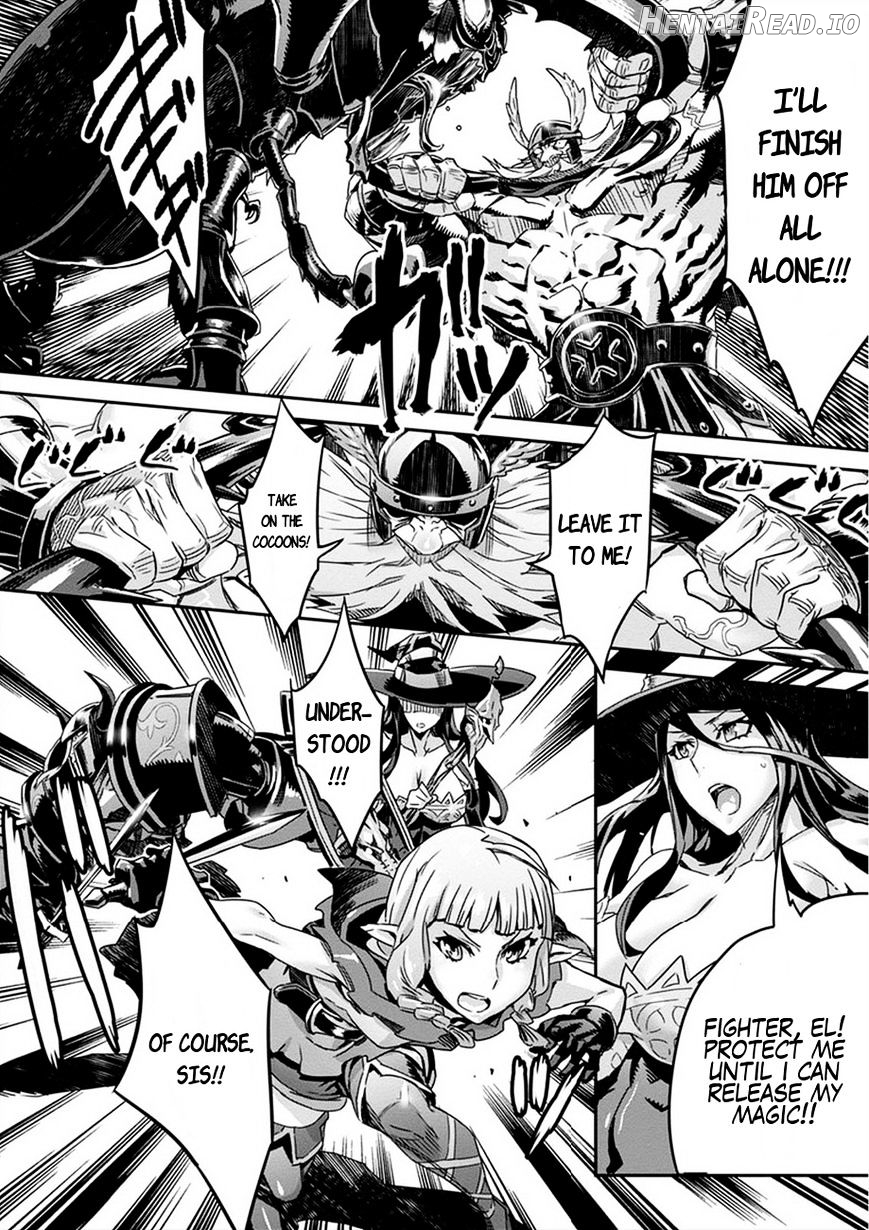 Dragon's Crown Chapter 1 Chapter 3 - page 22