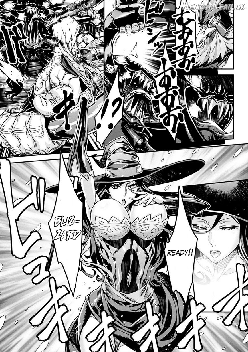 Dragon's Crown Chapter 1 Chapter 3 - page 24