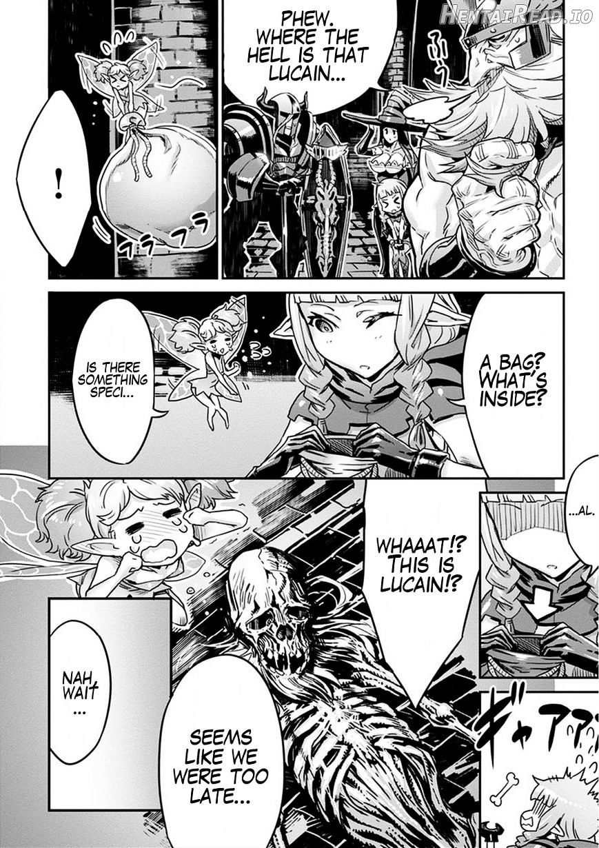 Dragon's Crown Chapter 1 Chapter 3 - page 26
