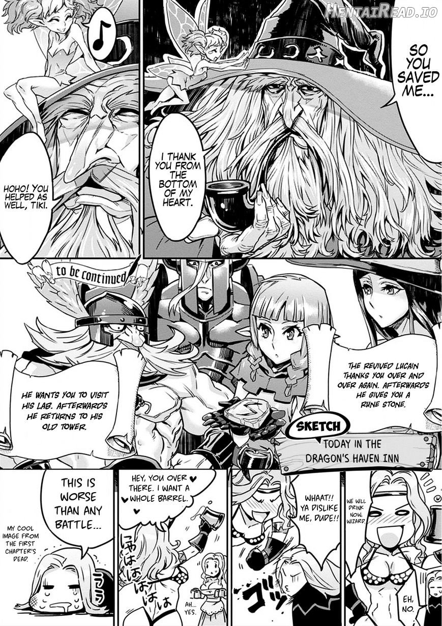 Dragon's Crown Chapter 1 Chapter 3 - page 28