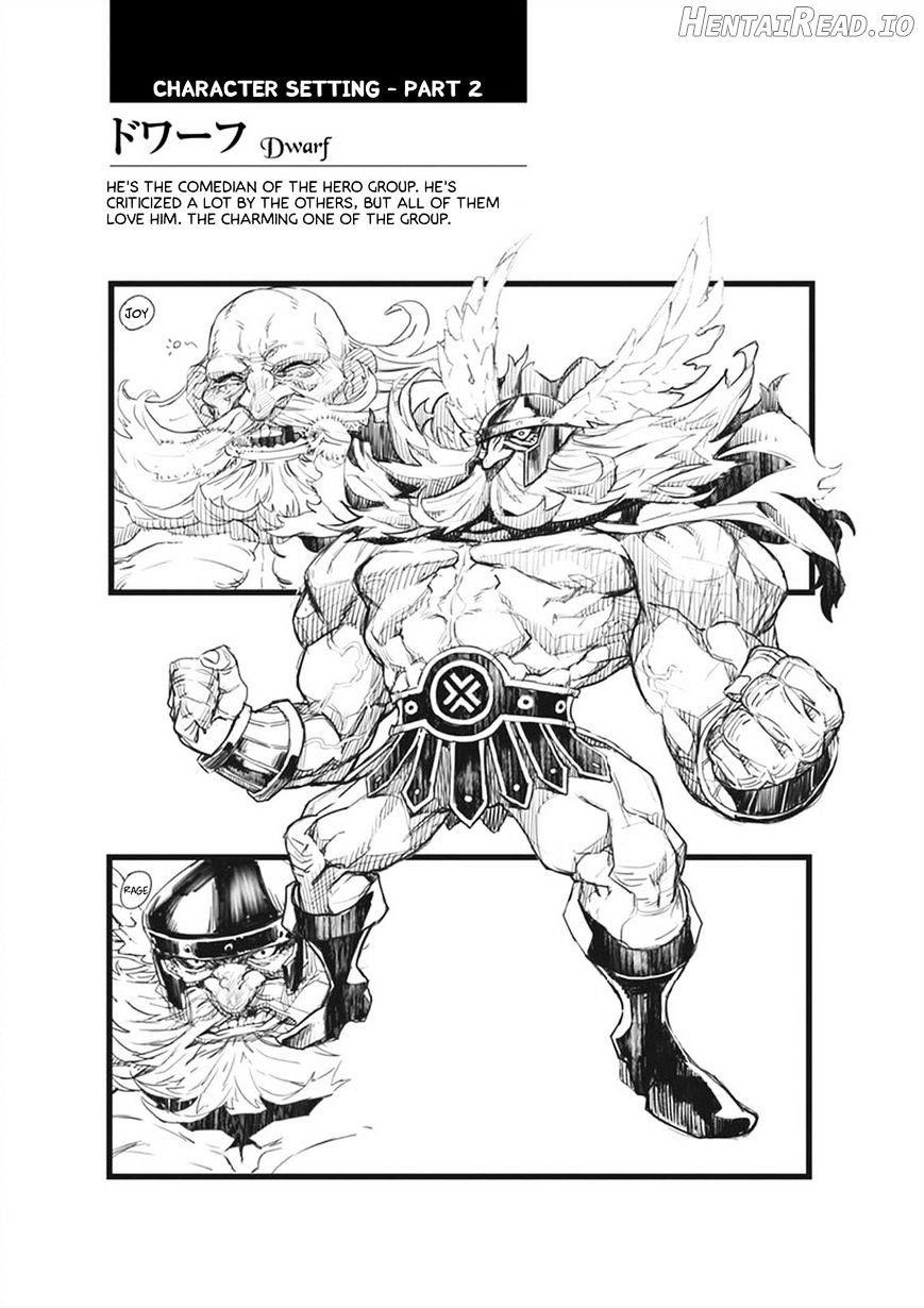 Dragon's Crown Chapter 1 Chapter 3 - page 29