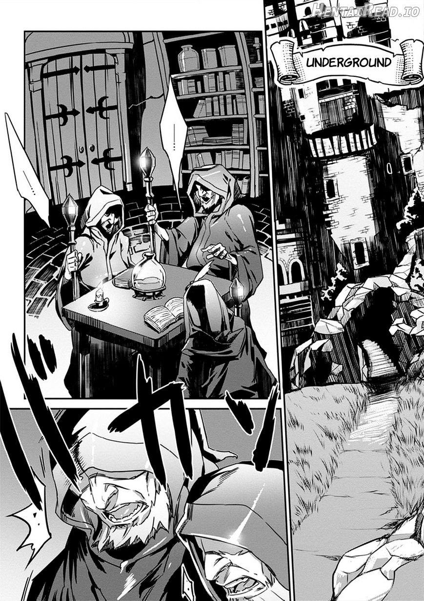 Dragon's Crown Chapter 1 Chapter 3 - page 3