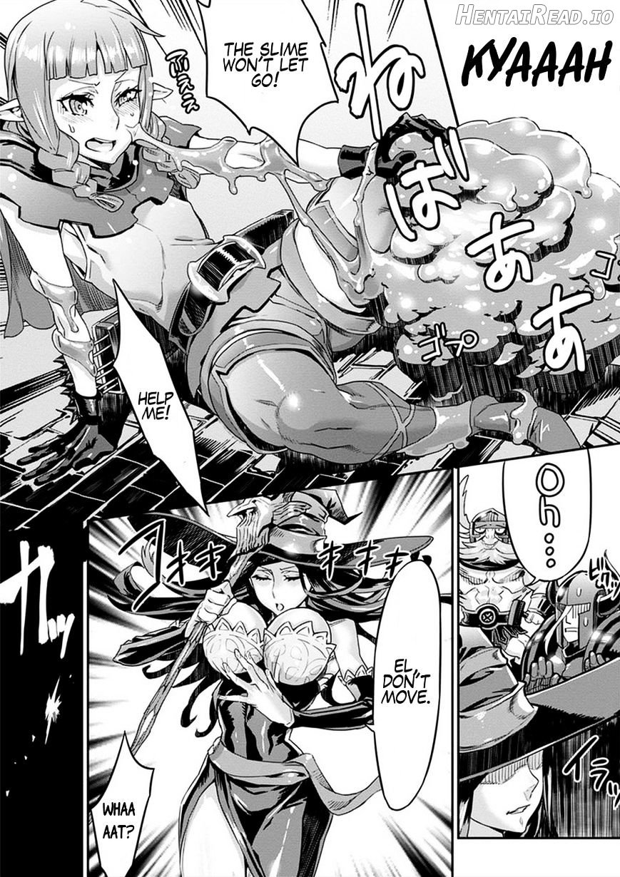 Dragon's Crown Chapter 1 Chapter 3 - page 7