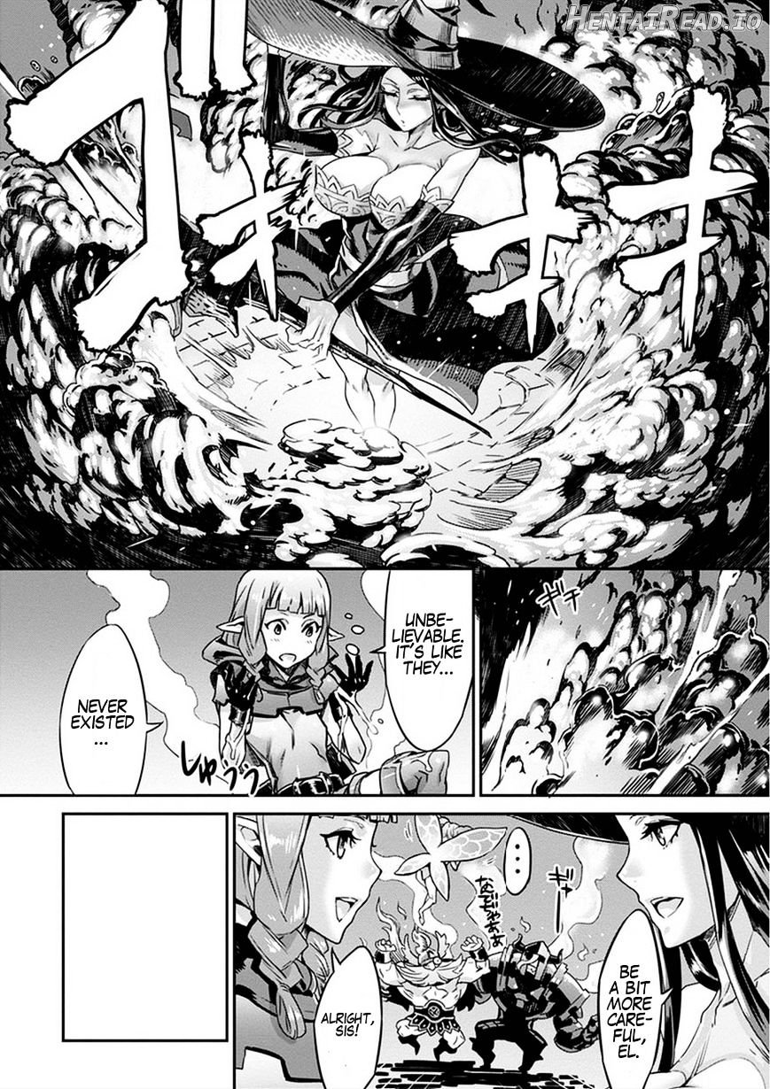 Dragon's Crown Chapter 1 Chapter 3 - page 8