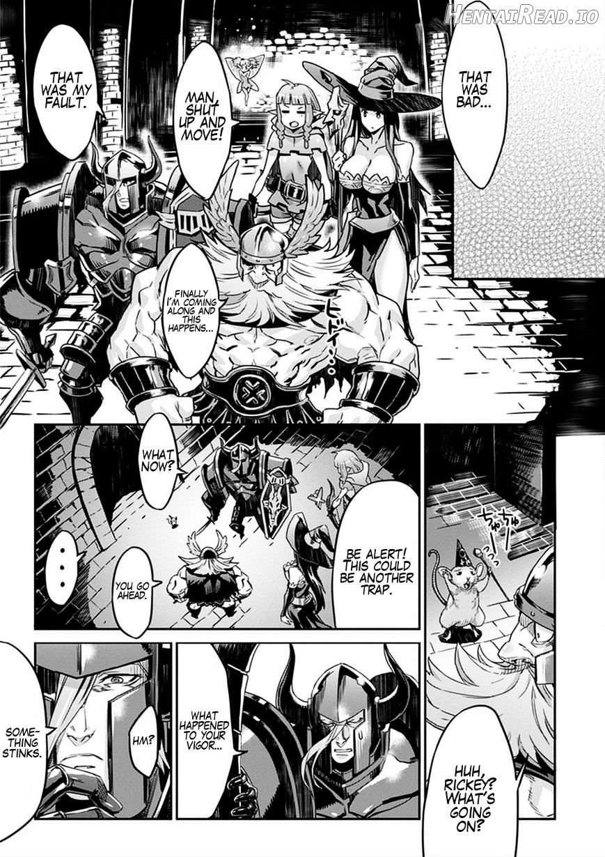Dragon's Crown Chapter 1 Chapter 3 - page 9