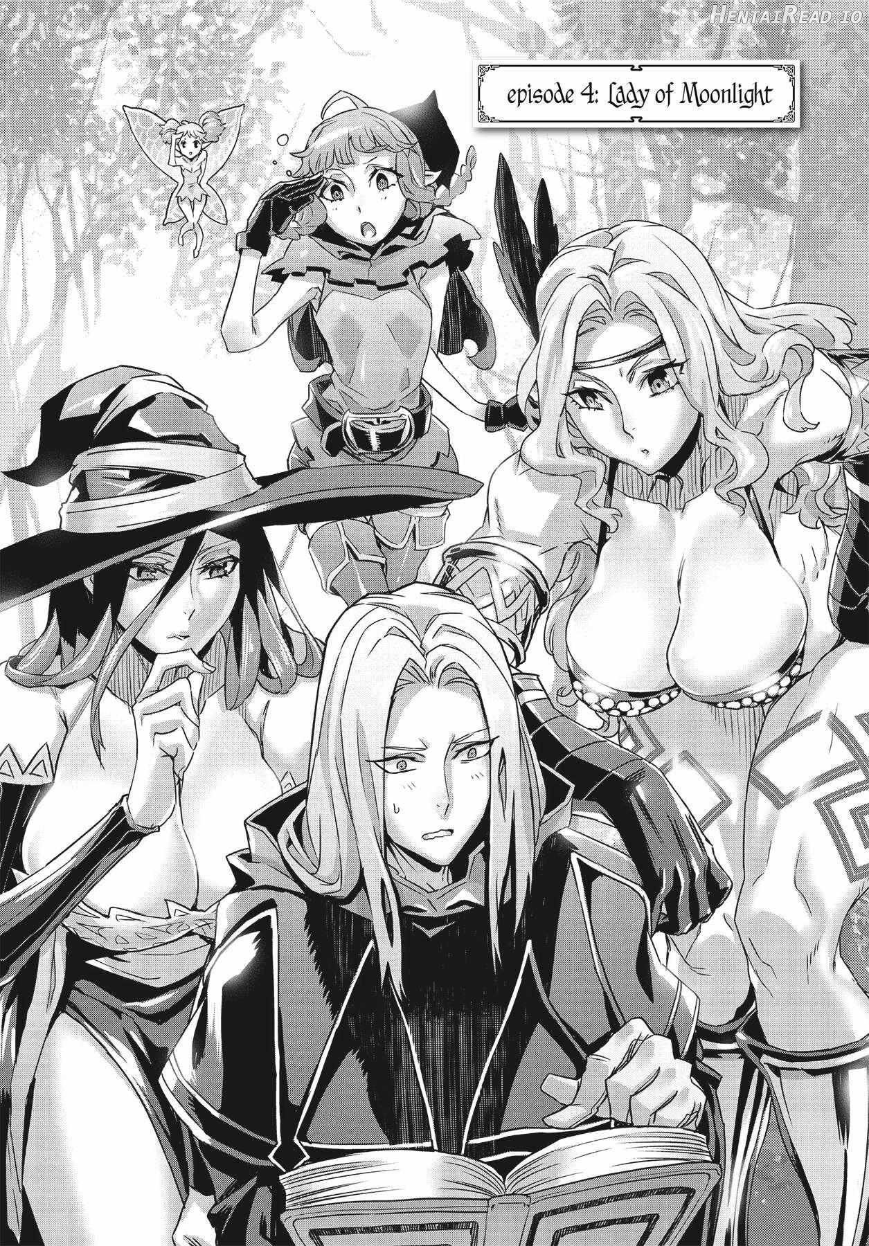 Dragon's Crown Chapter 1 Chapter 4 - page 1
